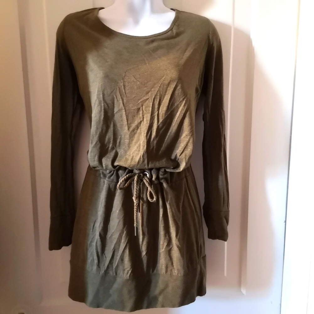 Twik Tunic Dress
